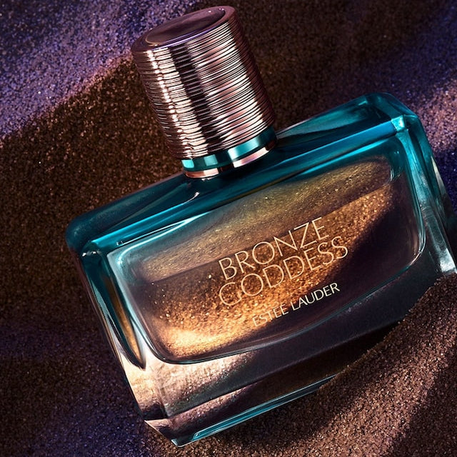 Estee Lauder Bronze Goddess Nuit Perfume For Women EDP 100ml