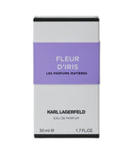 Karl Lagerfeld Fleur D'Iris Eau De Parfum For Women - Floral‐Woody Perfume 50ml