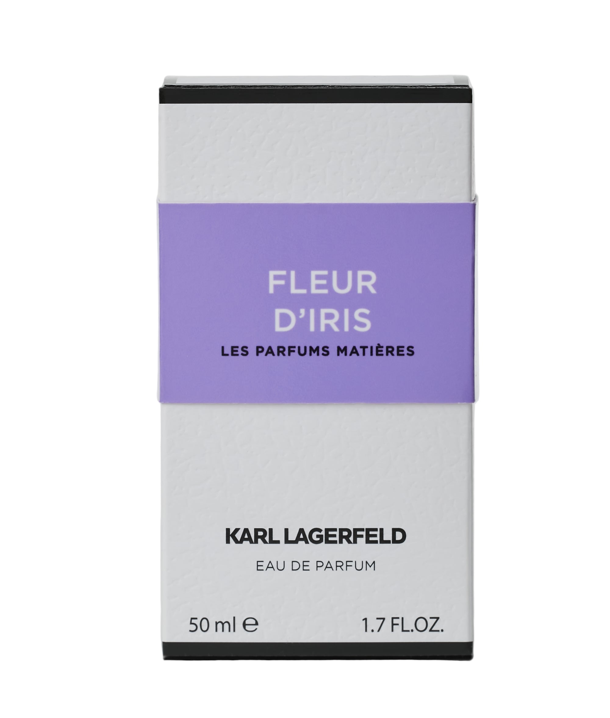 Karl Lagerfeld Fleur D'Iris Eau De Parfum For Women - Floral‐Woody Perfume 50ml