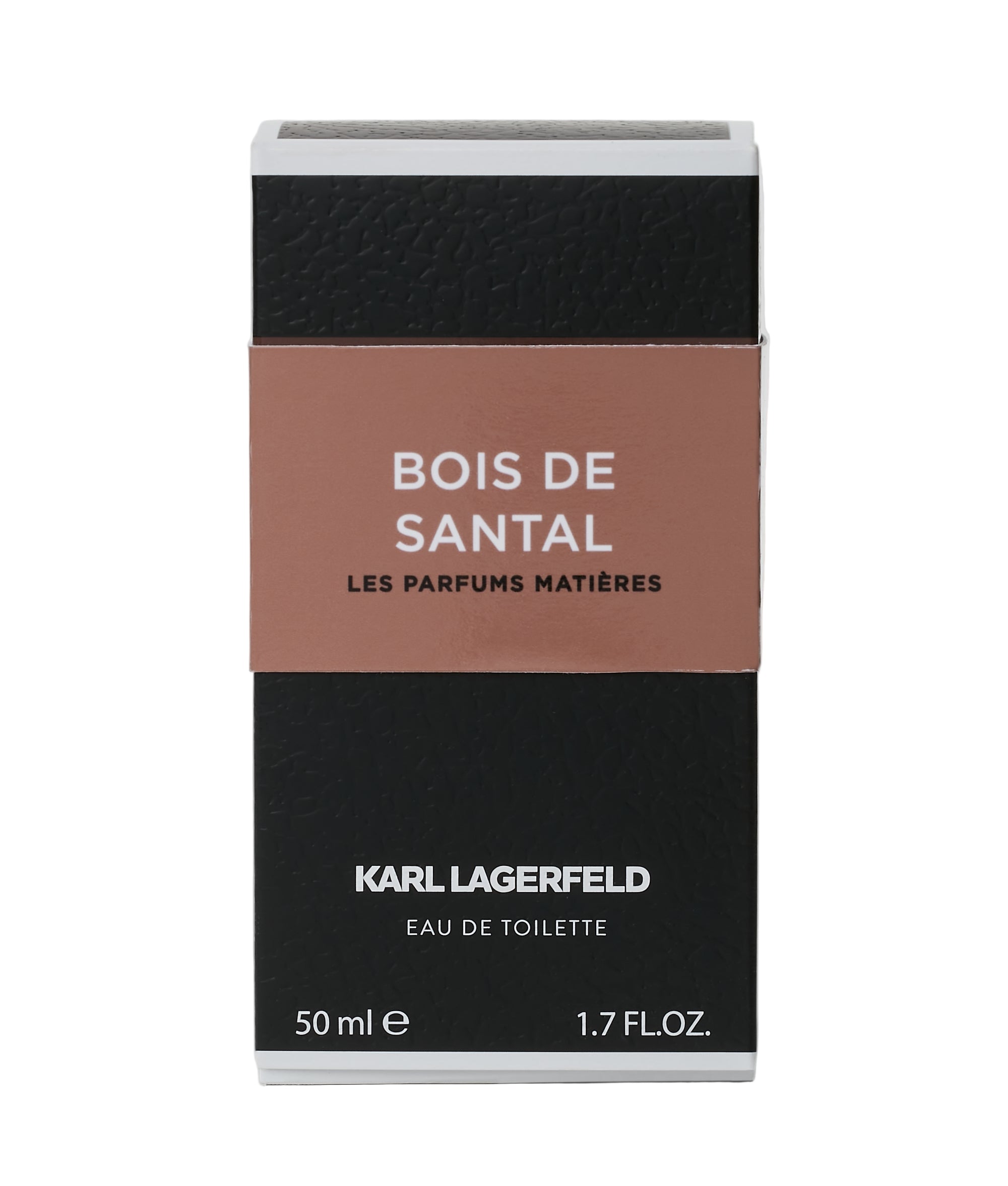 Karl Lagerfeld Bois De Santal Eau De Toilette For Men - Woody Aromatic Perfume 50ml