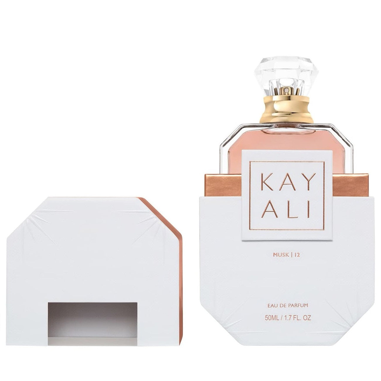 Kayali Musk | 12 Perfume For Women EDP 50ml