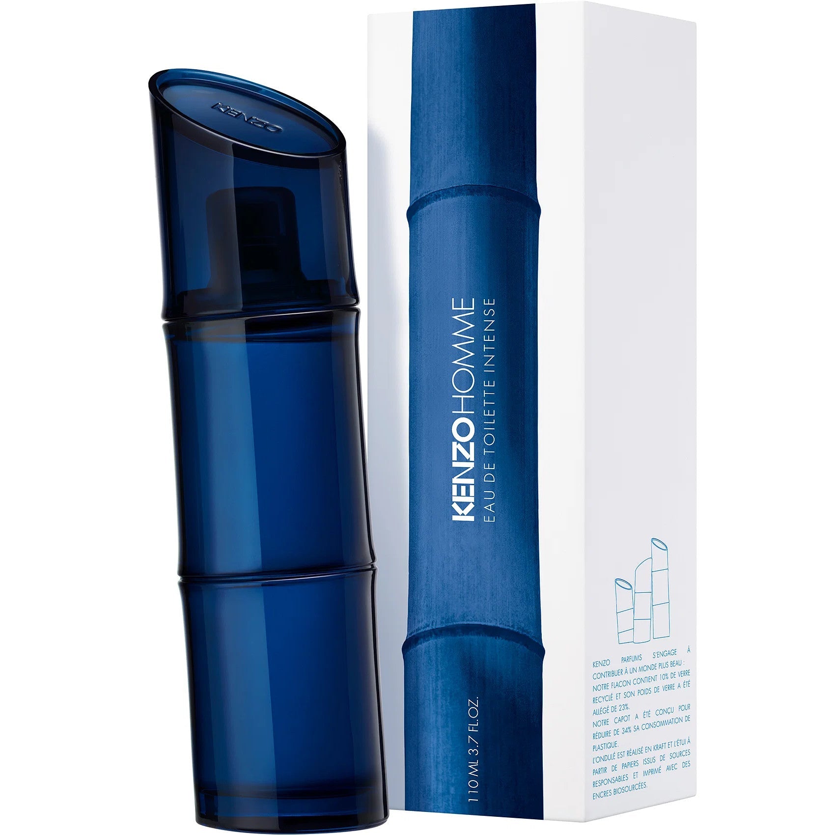 Kenzo Homme Perfume For Men EDT Intense 110ml