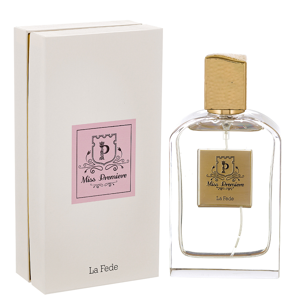 Khadlaj La Fede Miss Premiere for Women EDP 75 ml
