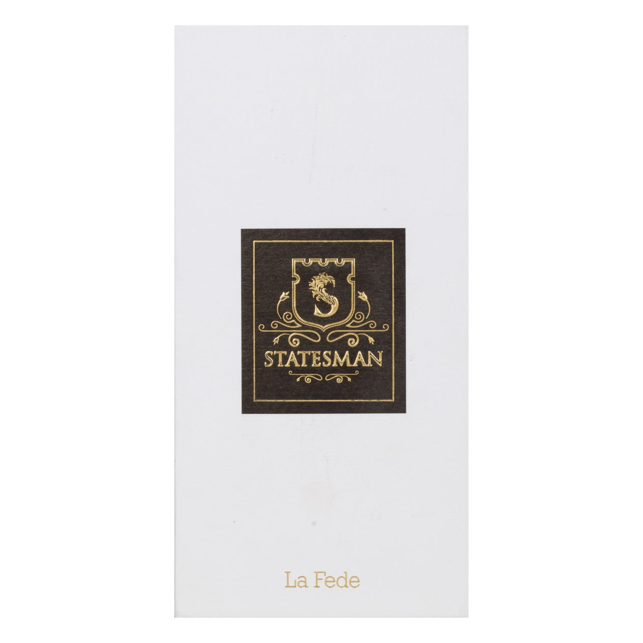 Khadlaj La Fede Statesman Unisex EDP 75 ml