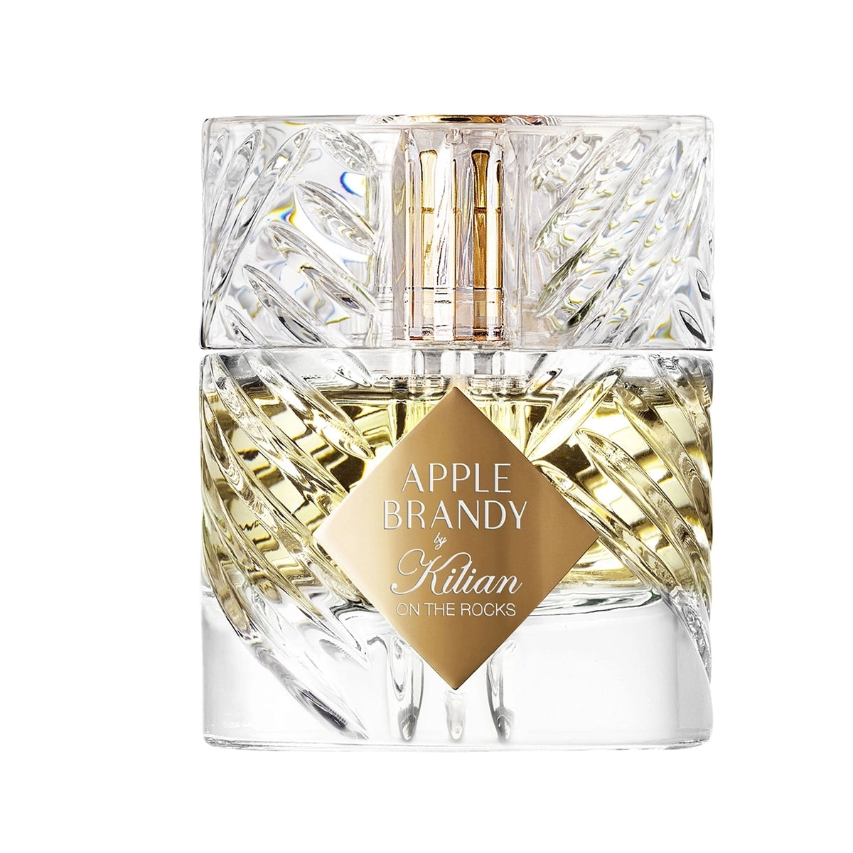 Kilian Apple Brandy On The Rocks Perfume For Unisex EDP 50ml Refillable