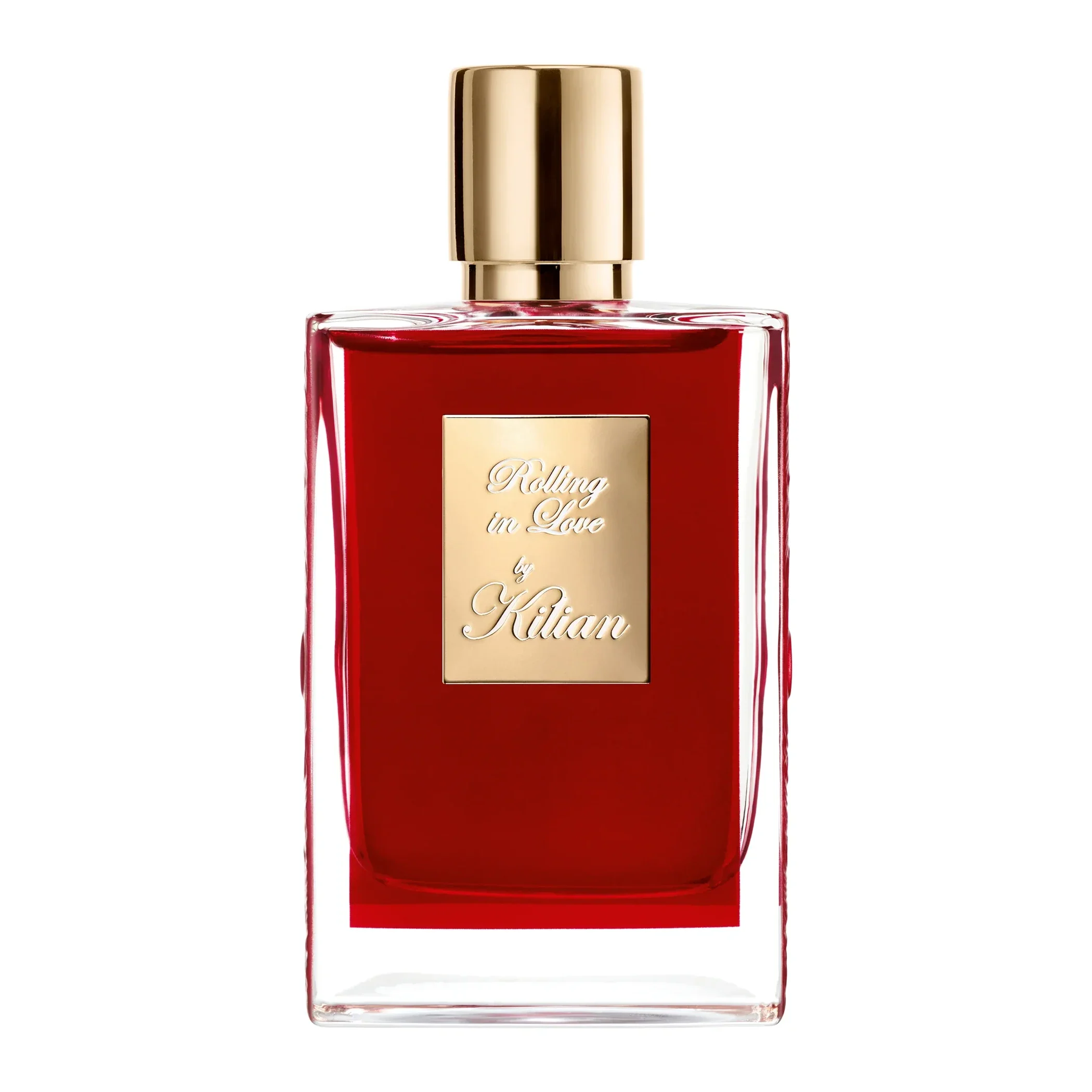 Kilian Rolling In Love Perfume For Unisex EDP 50ml Refillable