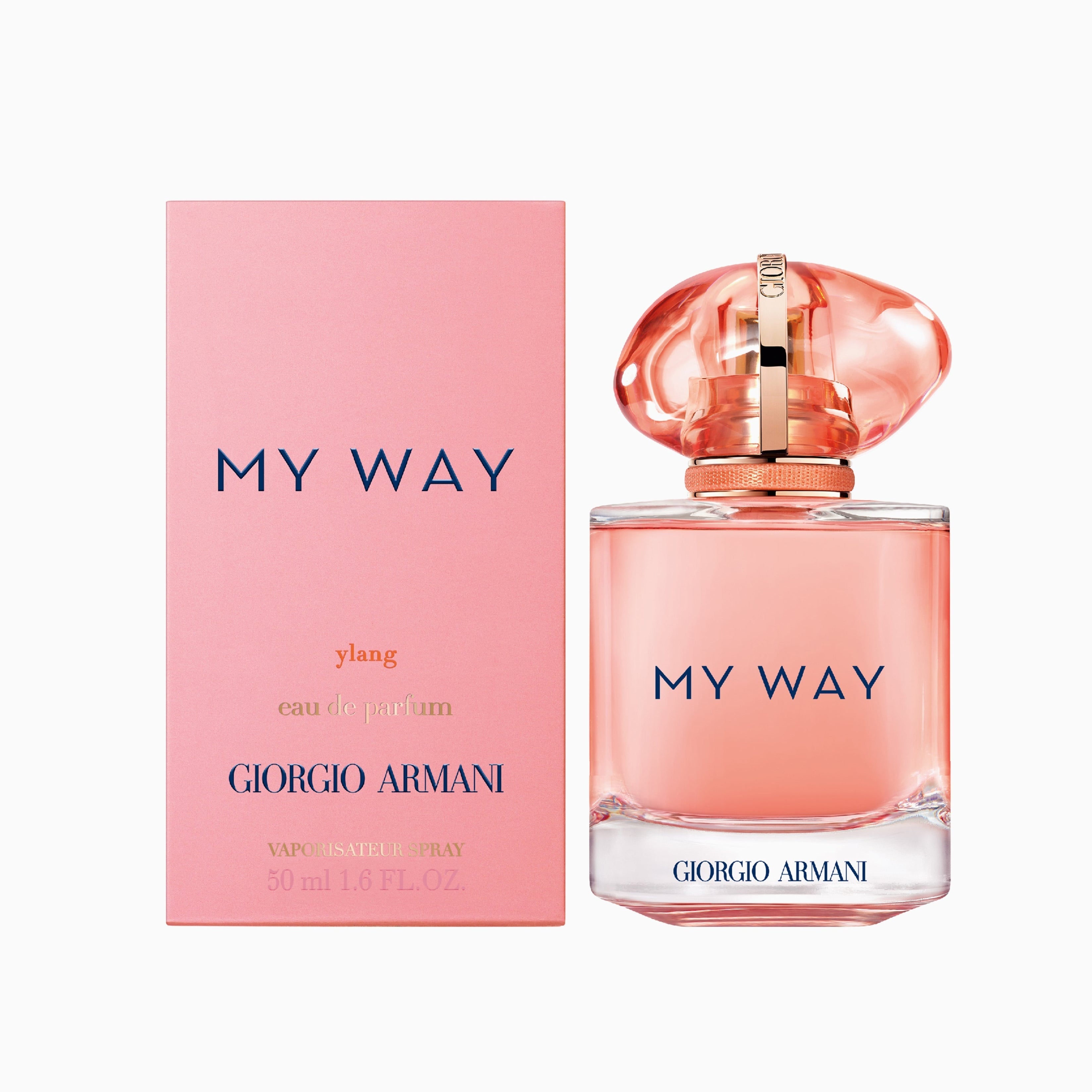 Giorgio Armani My Way Ylang Perfume For Women EDP 50ml