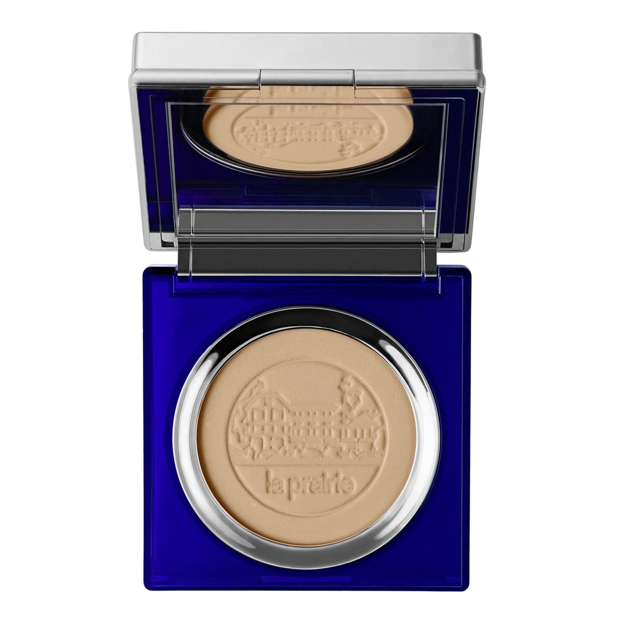 La Prairie Skin Caviar Powder Foundation Spf15 Almond Beige Nw-40 For Women 9g