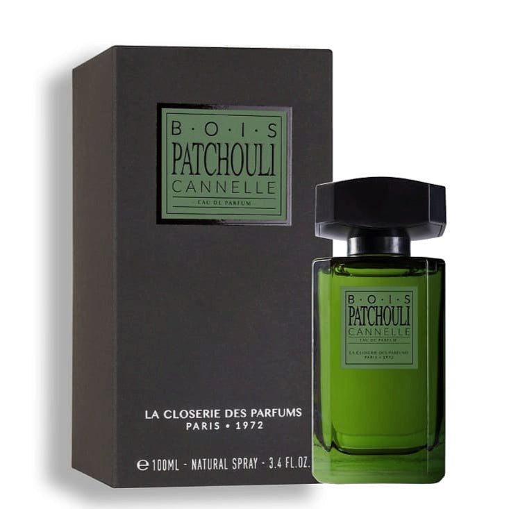 La Closerie  Patchouli Cannelle Bois EDP For Unisex 100ml