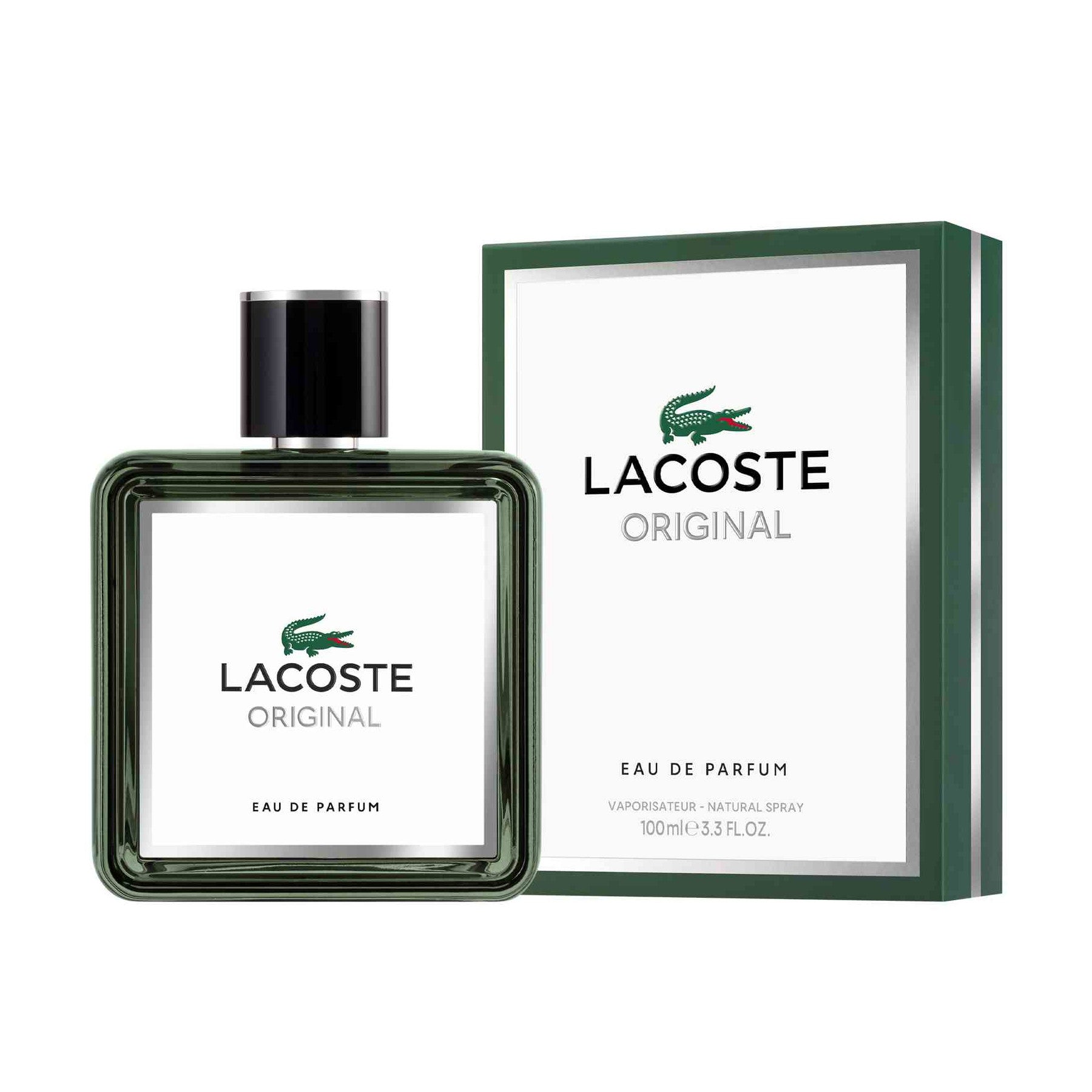 Lacoste Original Perfume For Men EDP 100ml