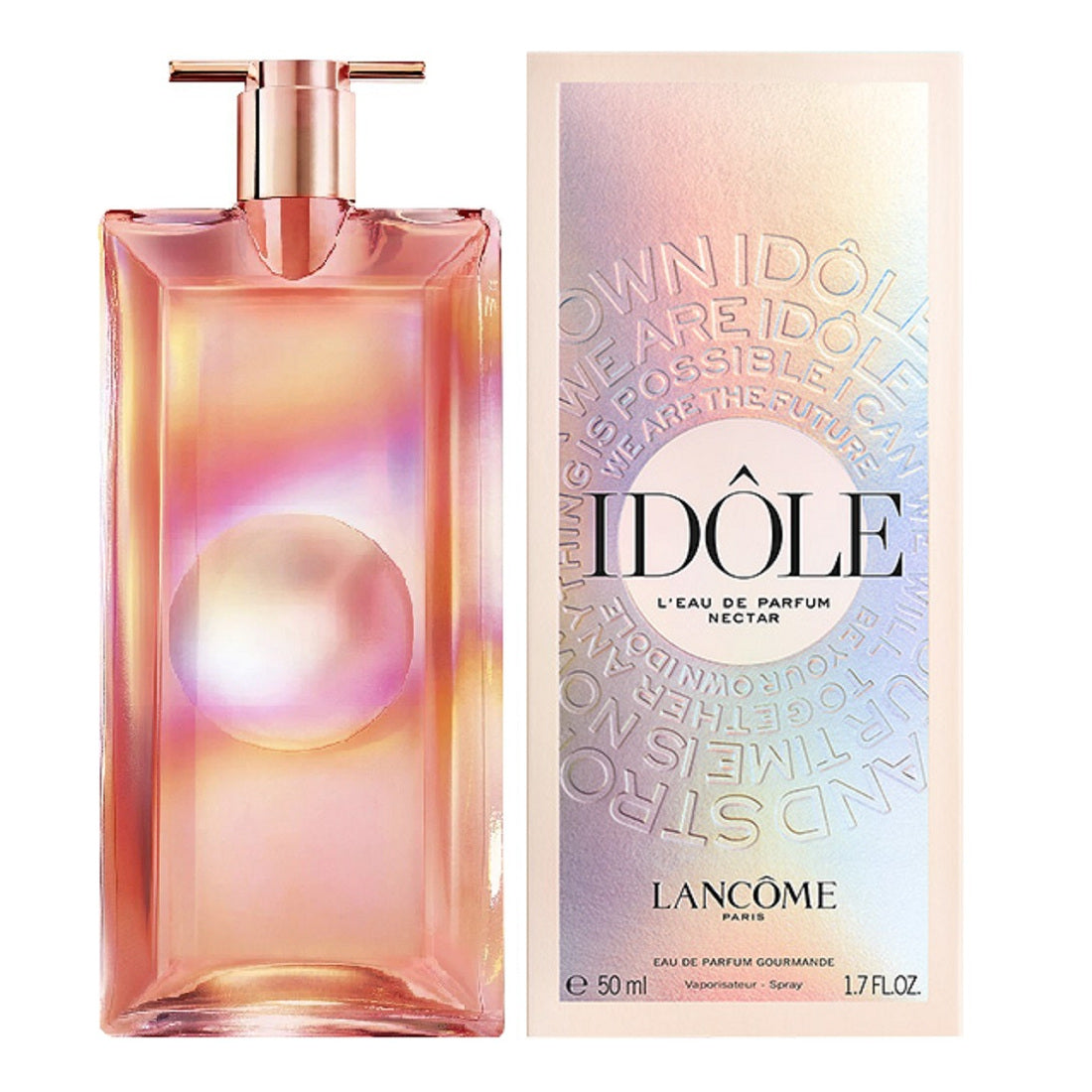 Lancome Idole L'Eau De Parfum Nectar Perfume For Women EDP Gourmande 50ml