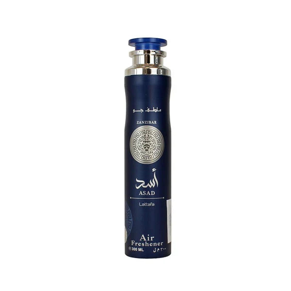 Lattafa Asad Zanzibar Air Freshener 300ml