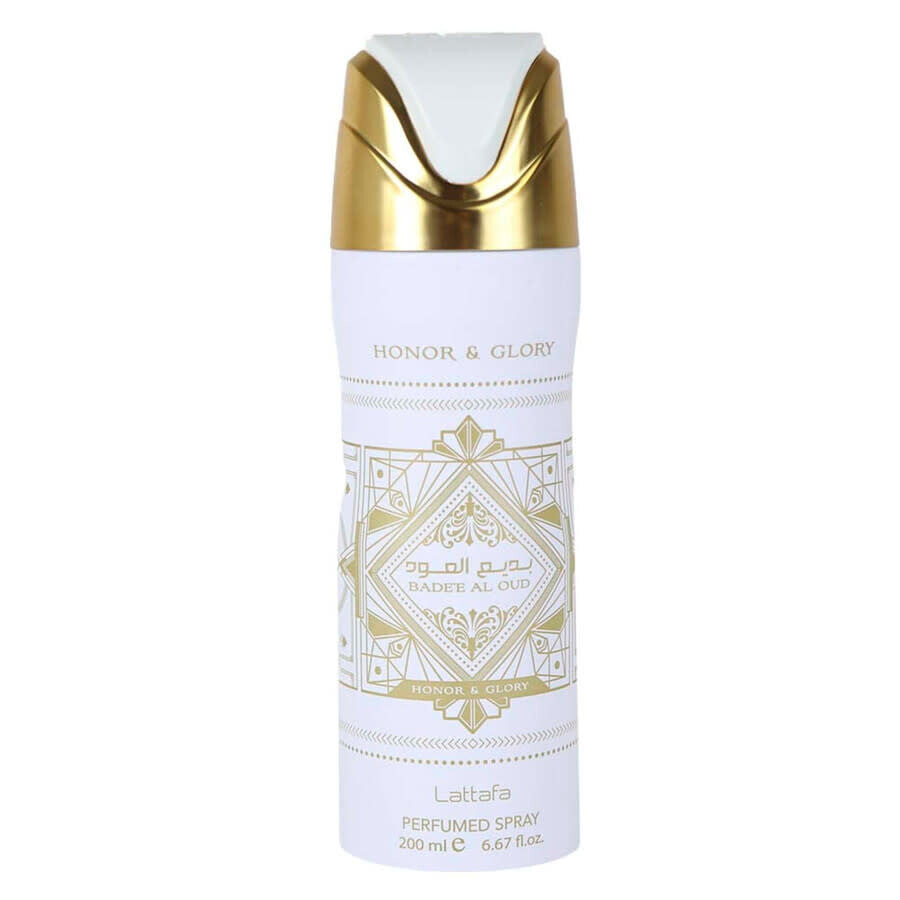 Lattafa Badee Al Oud Honor & Glory Deo Perfumed Spray For Women 200ml