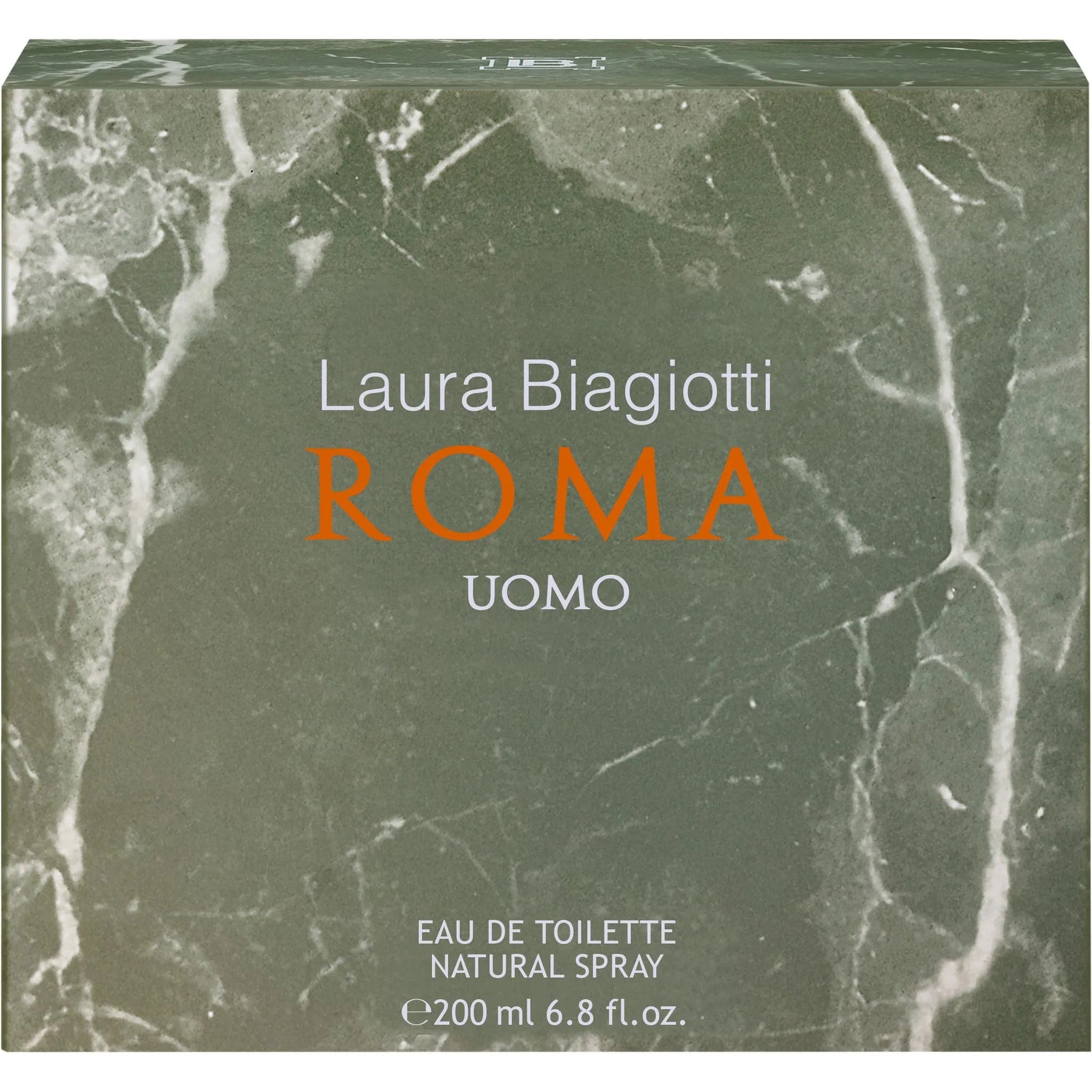 Laura Biagiotti Roma Uomo Perfume For Men EDT 200ml