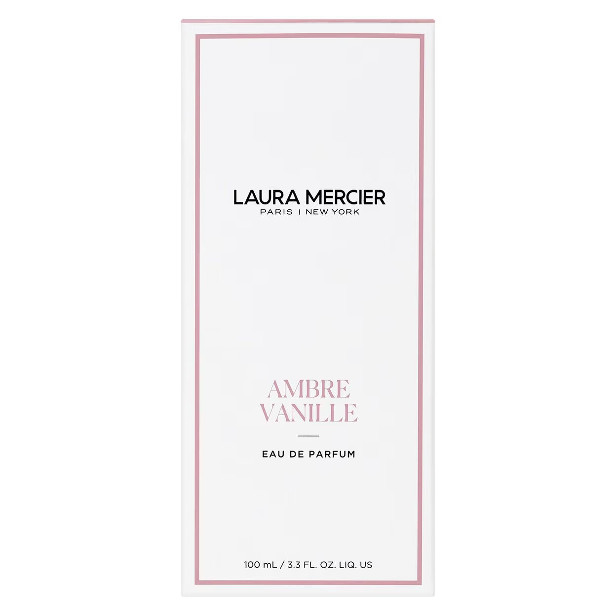 Laura Mercier Ambre Vanille Perfume For Women EDP 100ml