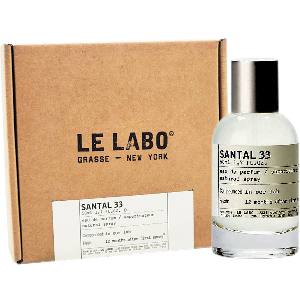 Le Labo Santal 33 Perfume For Unisex EDP 50ml