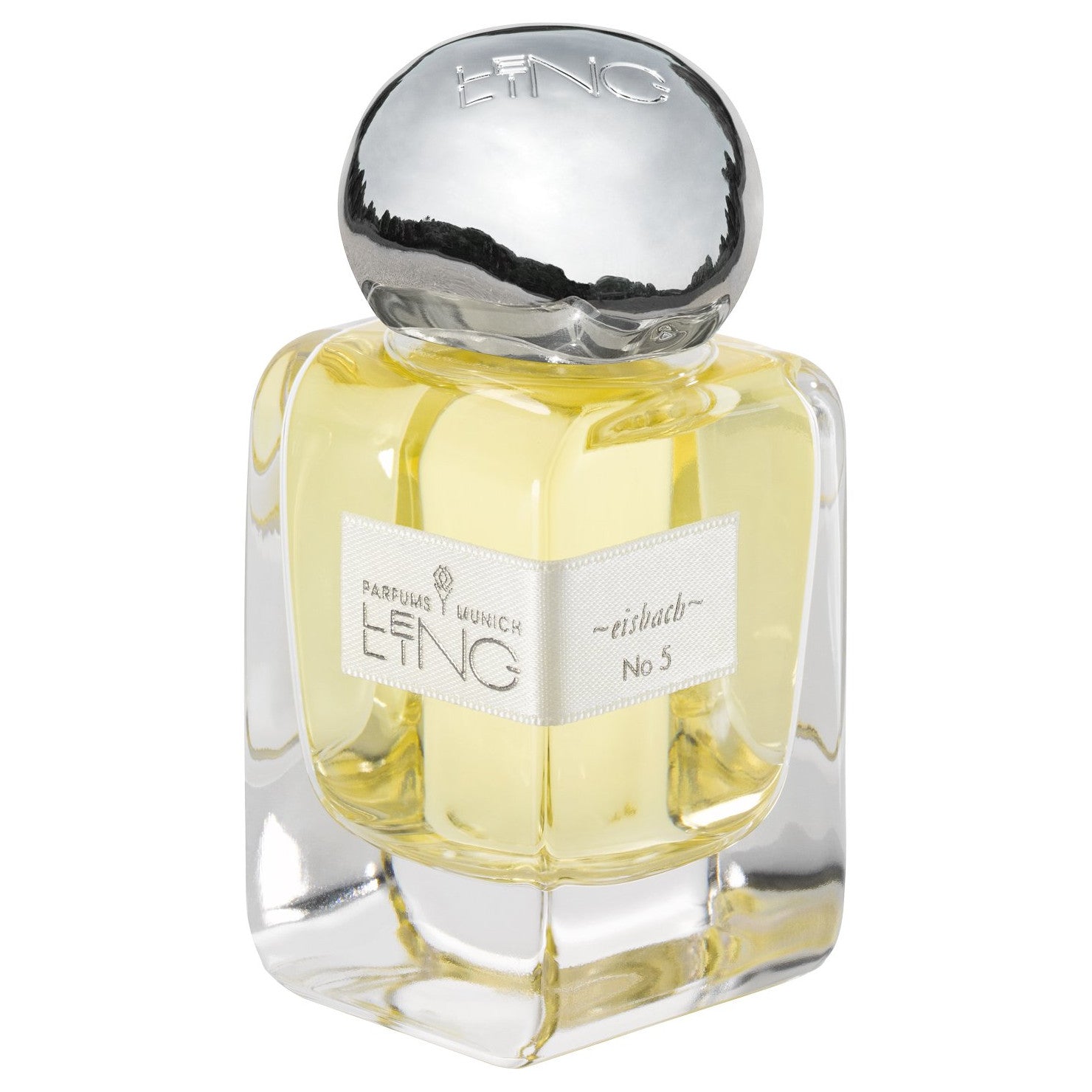 Lengling Munich Eisbach No 5 Perfume For Unisex Extrait De Parfum 50ml