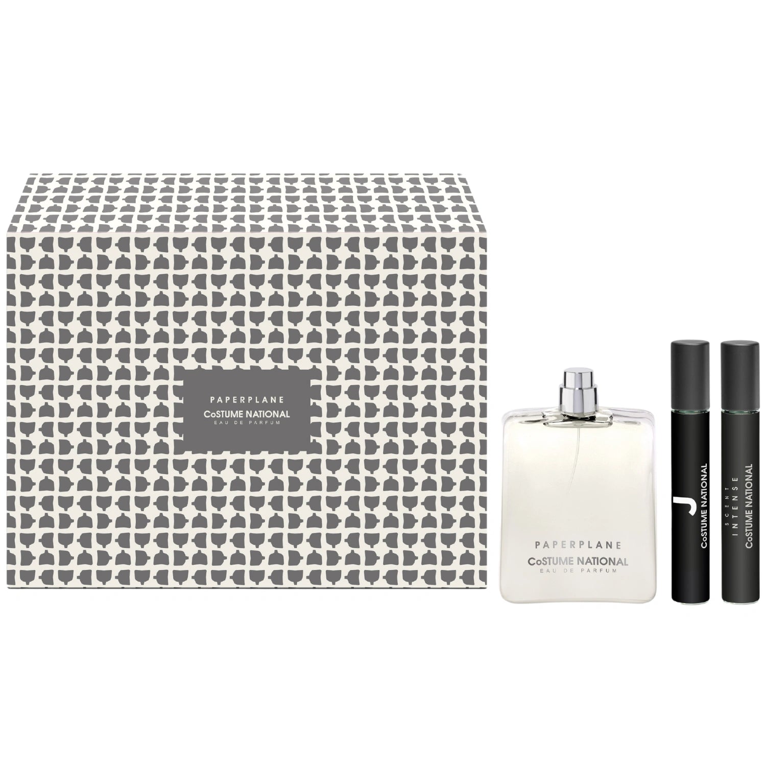Costume National Paperplane Gift Set For Unisex