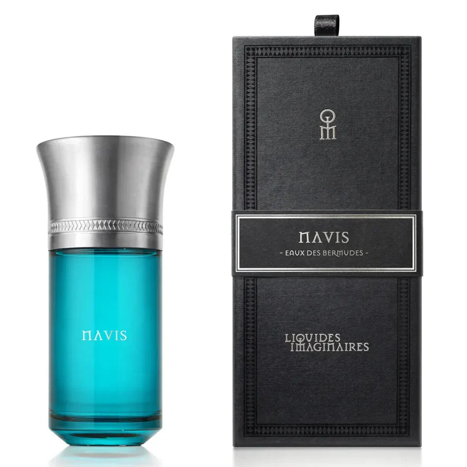 Liquides Imaginaires Navis Eaux Des Bermudes Perfume For Unisex EDP 100ml