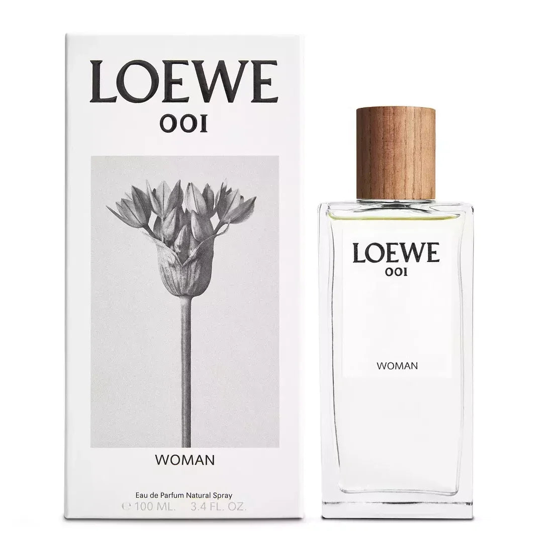 Loewe 001 Woman Perfume For Women EDP 100ml