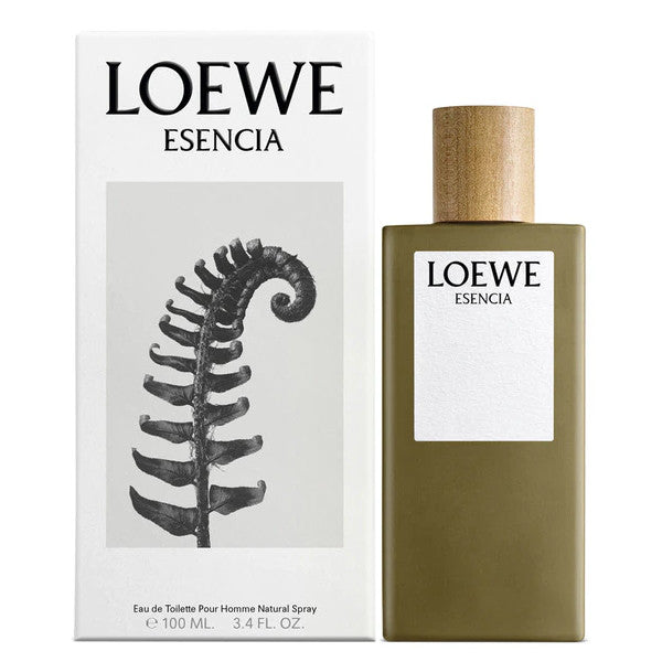 Loewe Esencia Pour Homme Perfume For Men EDT 100ml