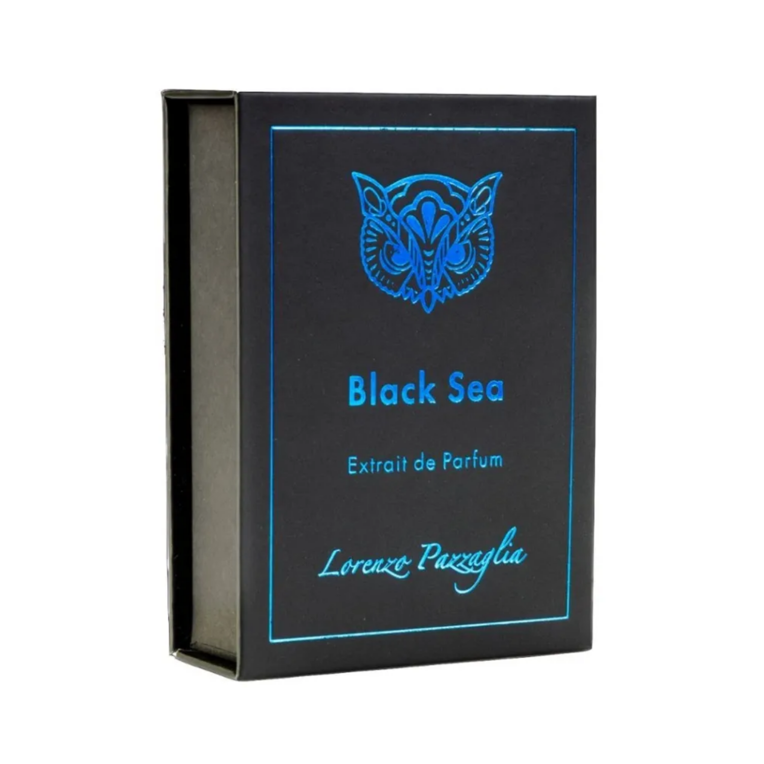 Lorenzo Pazzaglia Black Sea Extrait De Parfum For Unisex - Woody Perfume 50ml