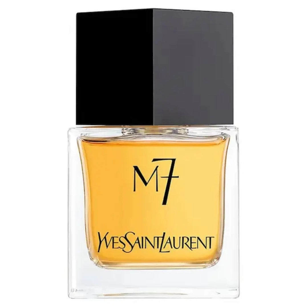 M7 by Yves Saint Laurent Eau de Toilette For Men 80ml