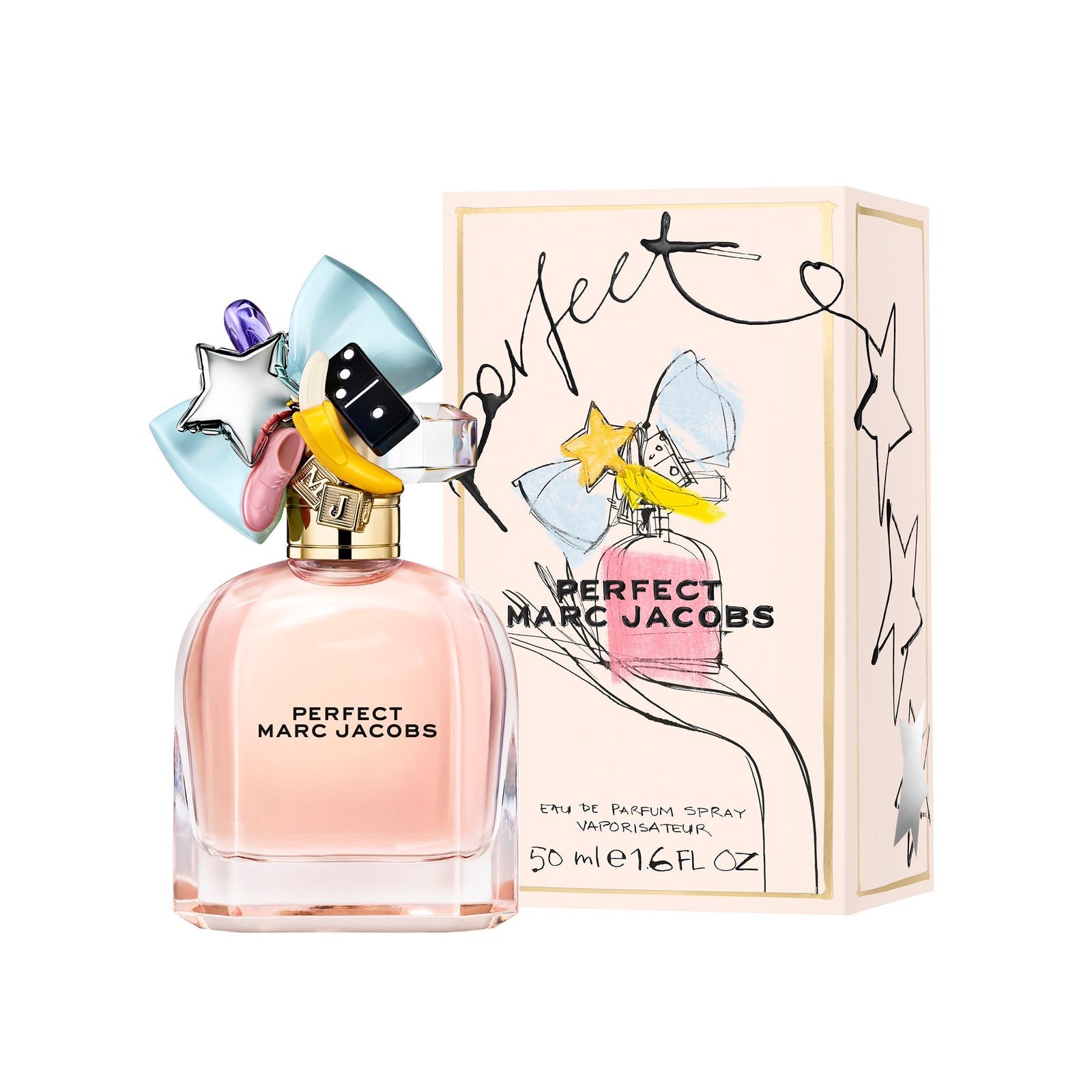 MARC JACOBS PERFECT Perfume For Women EDP 100ml
