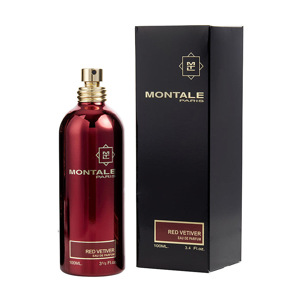 MONTALE RED VETIVER Perfume For Men EDP 100ml