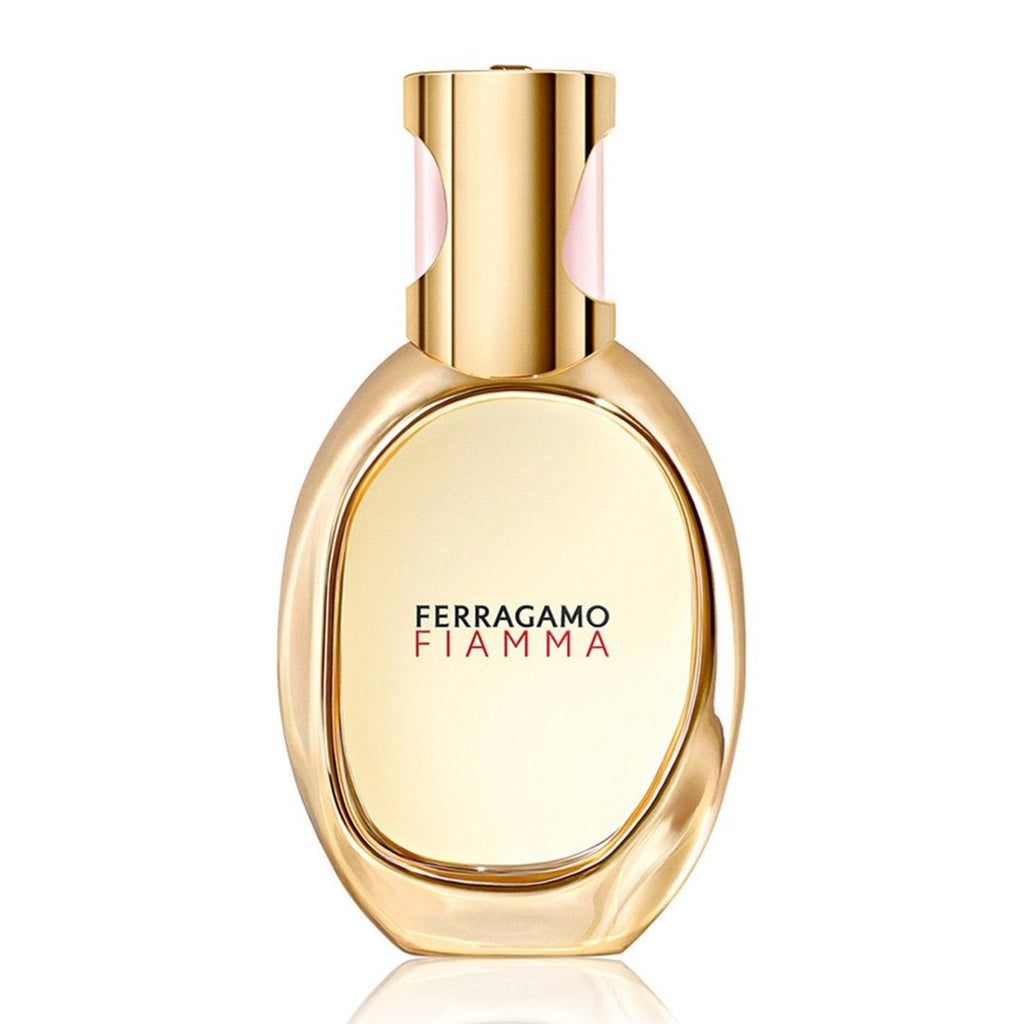 Salvatore Ferragamo Fiamma Eau De Parfum For Women - Oriental Floral Perfume 35ml