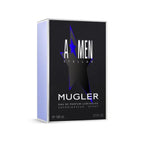Mugler A Men Stellar Eau De Parfum Lumineuse For Men - Oriental Fougere Perfume 100ml