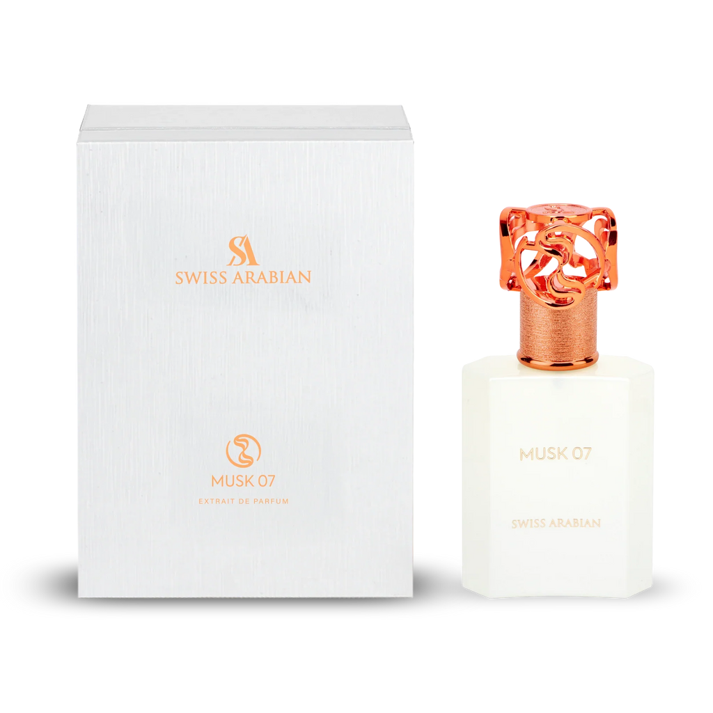 Swiss Arabian Musk 07 Exp For Men And Women Fruity 50ml