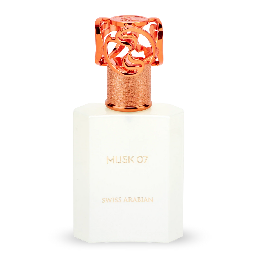 Swiss Arabian Musk 07 Exp For Men And Women Fruity 50ml