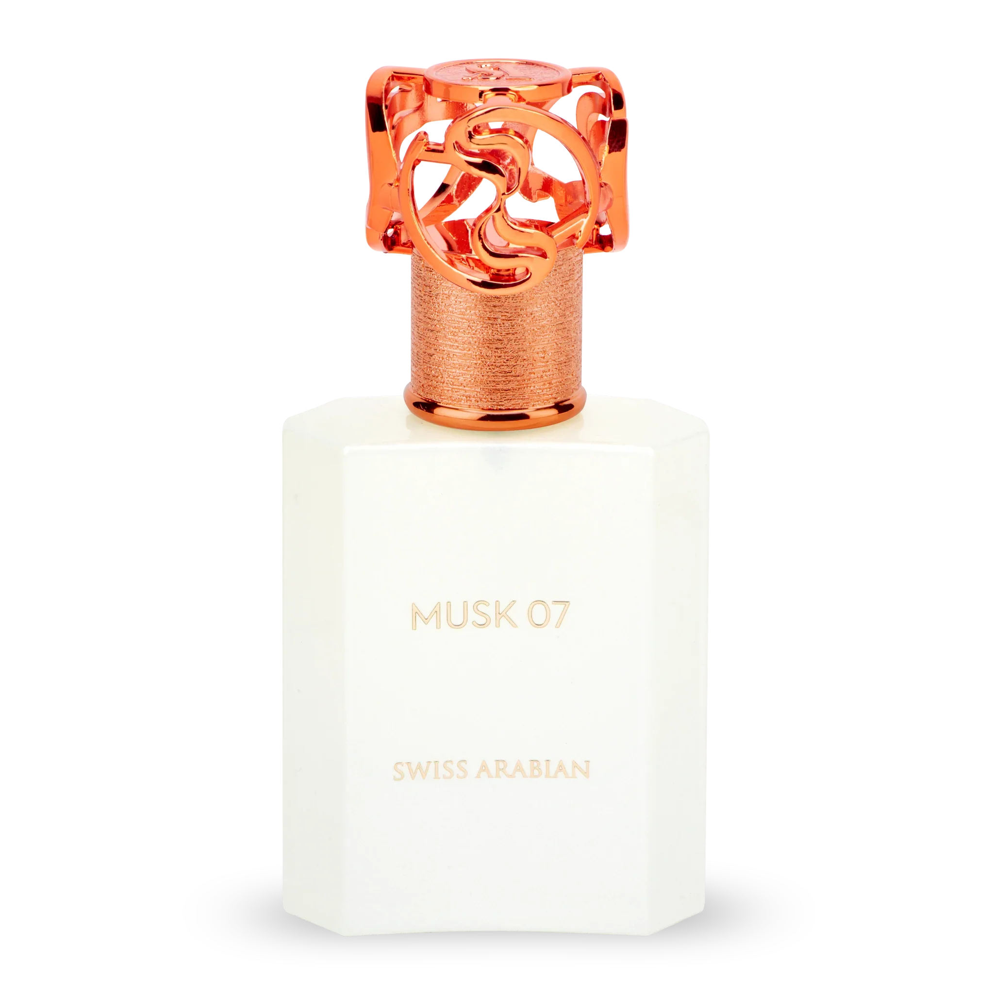 Swiss Arabian Musk 07 Exp For Men And Women Fruity 50ml