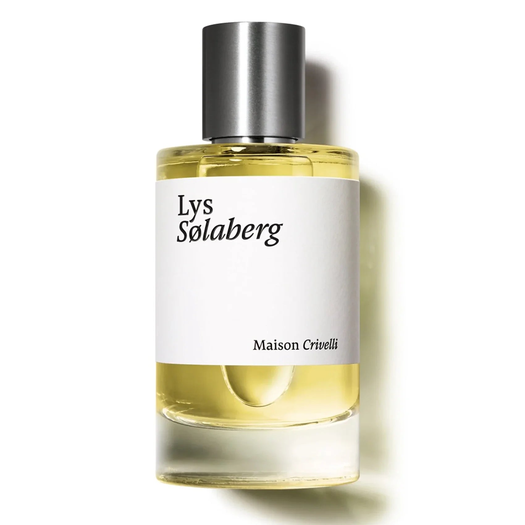Maison Crivelli Lys Solaberg Perfume For Unisex EDP 100ml