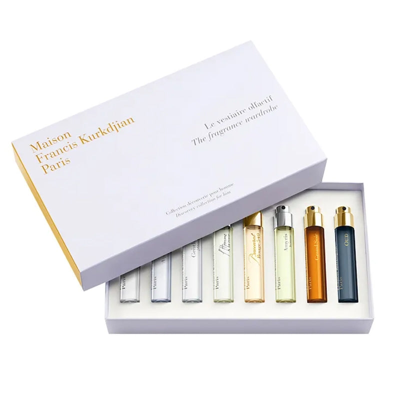 Maison Francis Kurkdjian Paris The Fragrance Wardrobe Men's Giftset Assorted