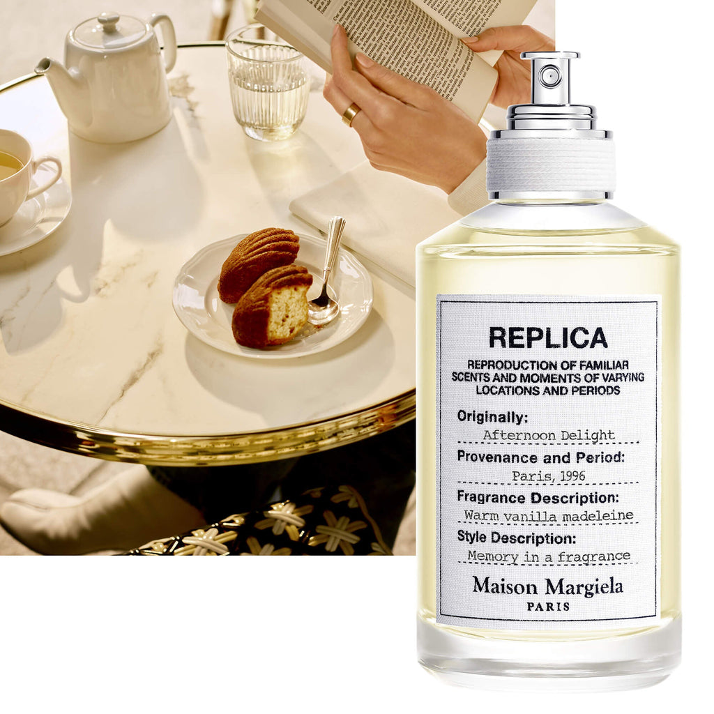 Maison Margiela Replica Afternoon Delight Perfume For Unisex EDT 100ml