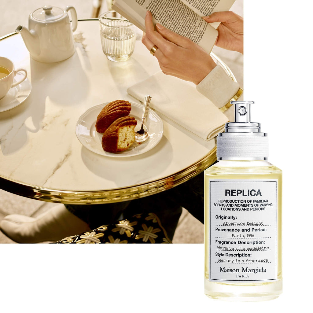 Maison Margiela Replica Afternoon Delight Perfume For Unisex EDT 30ml