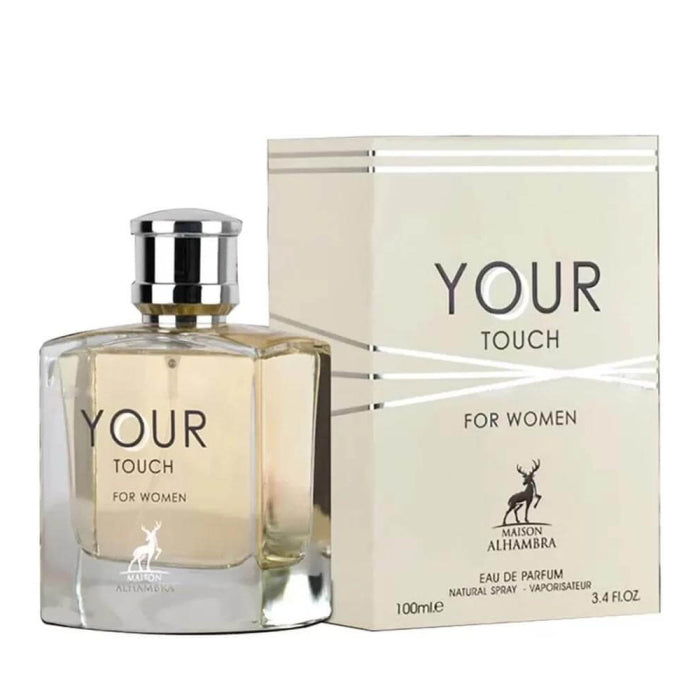 Maison Al Hambra Your Touch EDP For Women 100ml