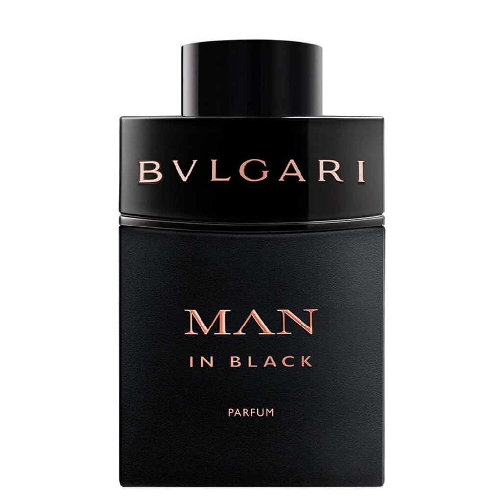 Bvlgari Man In Black Parfum For Men - Woody-Amber Perfume 60ml Refillable