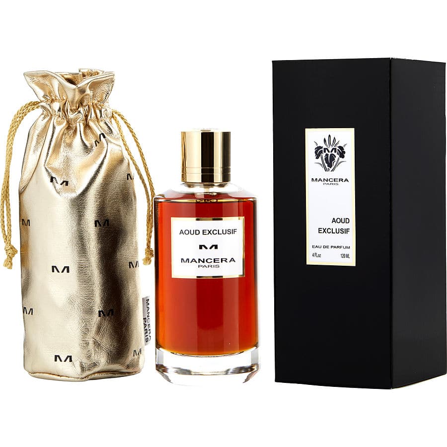 Mancera Aoud Exclusif Perfume For Unisex EDP 120ml
