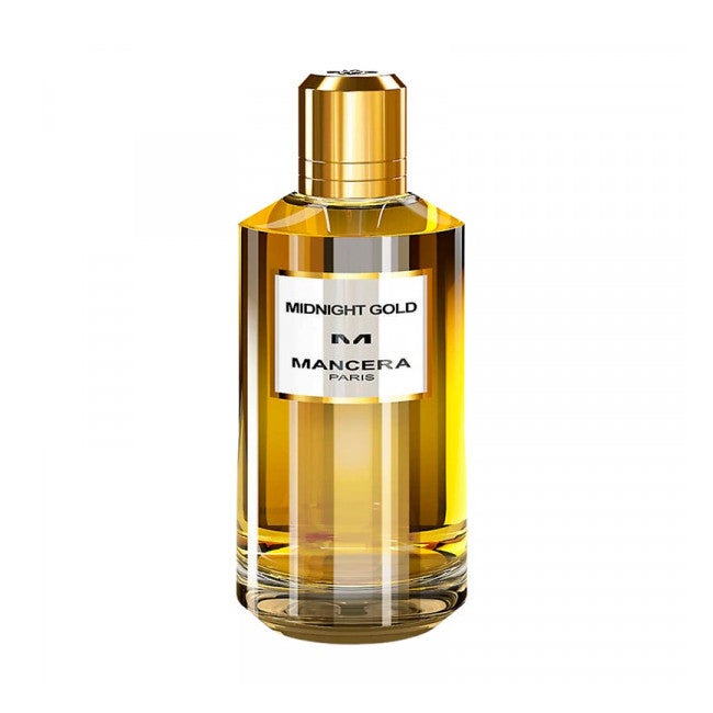 Mancera Midnight Gold Perfume For Unisex EDP 120ml
