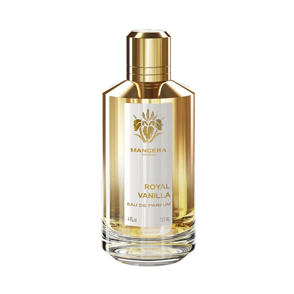 Mancera Royal Vanilla Perfume For Unisex EDP 120ml
