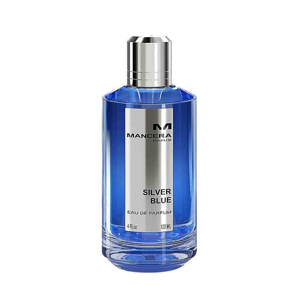 Mancera Silver Blue Perfume For Unisex EDP 120ml