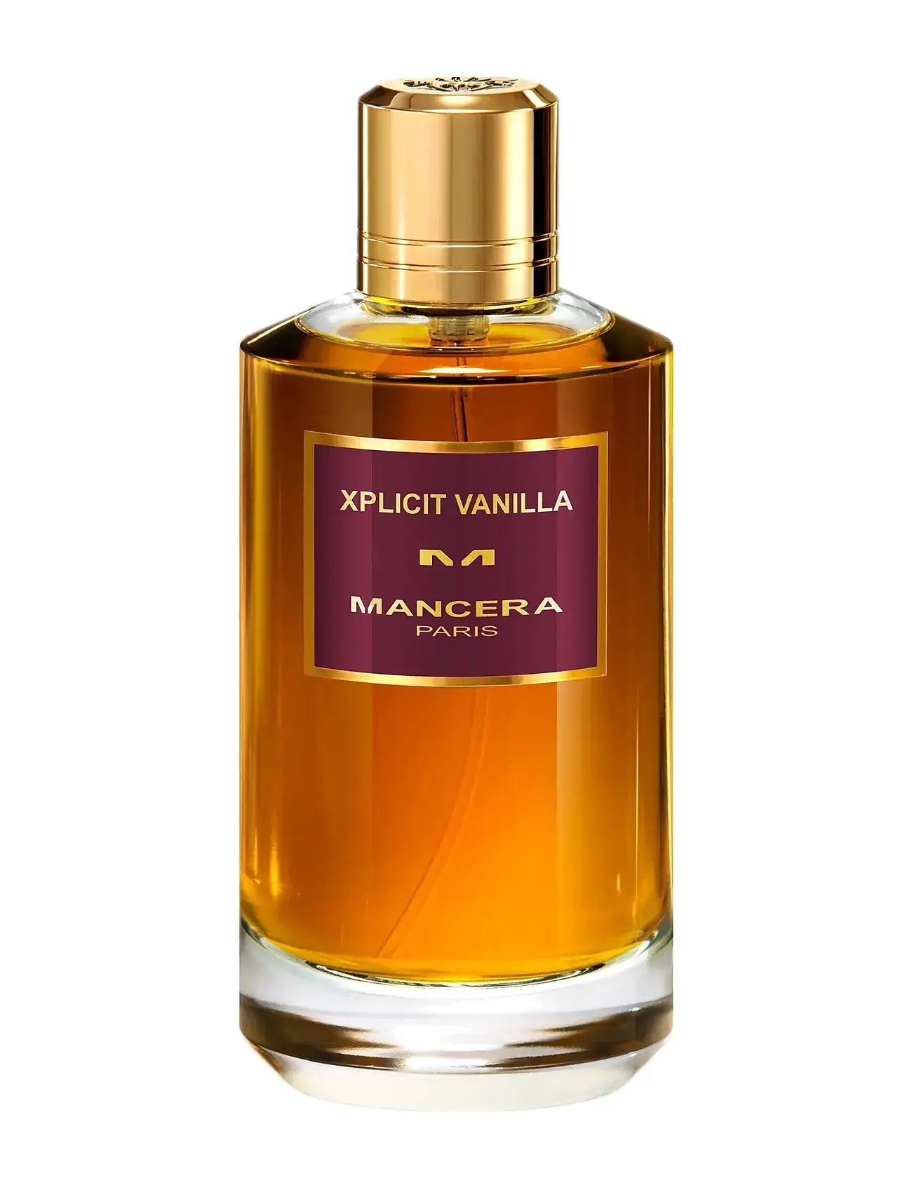 Mancera Xplicit Vanilla Extrait De Parfum For Unisex - Oriental Vanilla Perfume 120ml