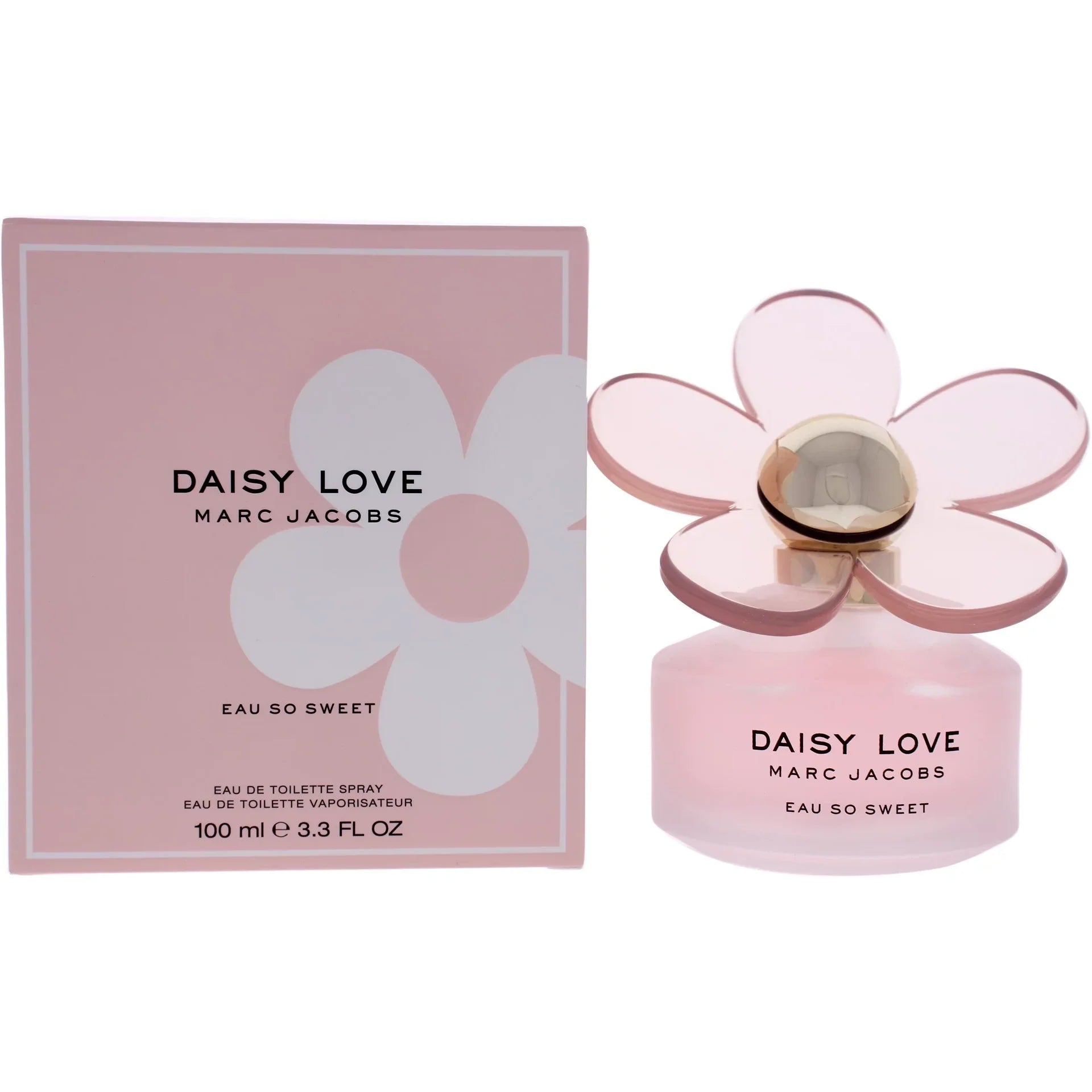 Marc Jacobs Daisy Love Eau So Sweet Perfume For Women EDT 100ml