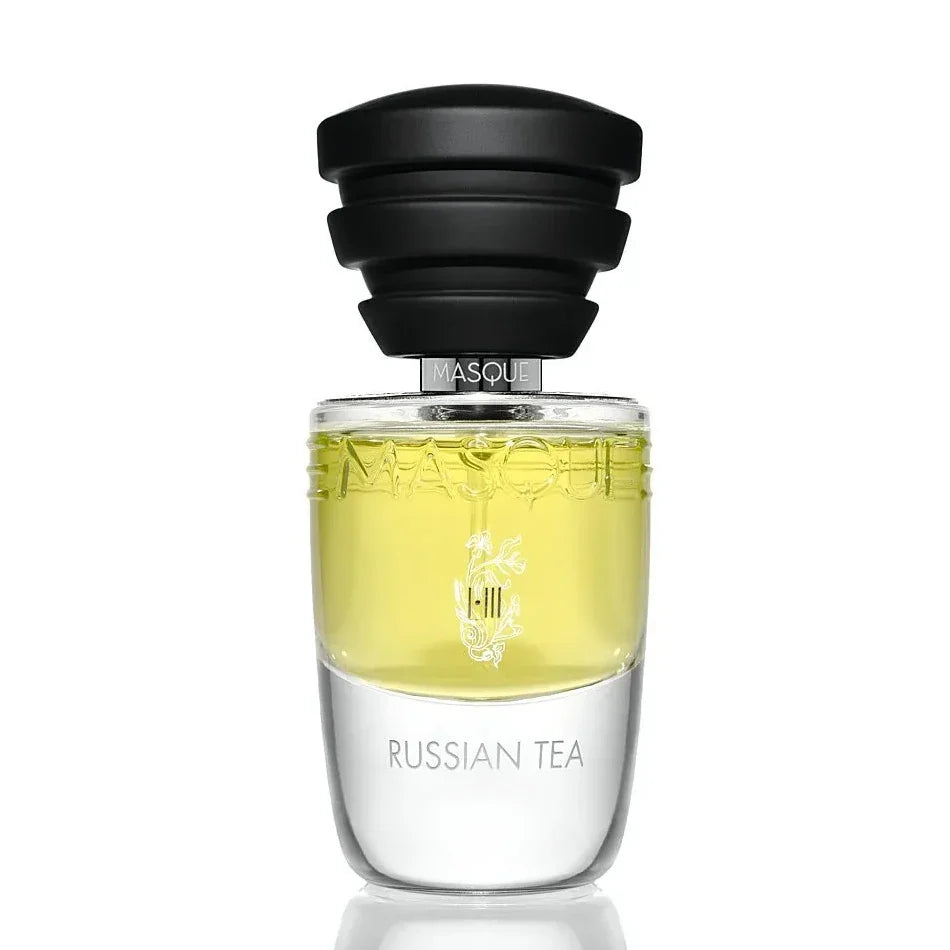 Masque Milano I-III Russian Tea Julien Rasquinet Perfume For Unisex EDP 35ml