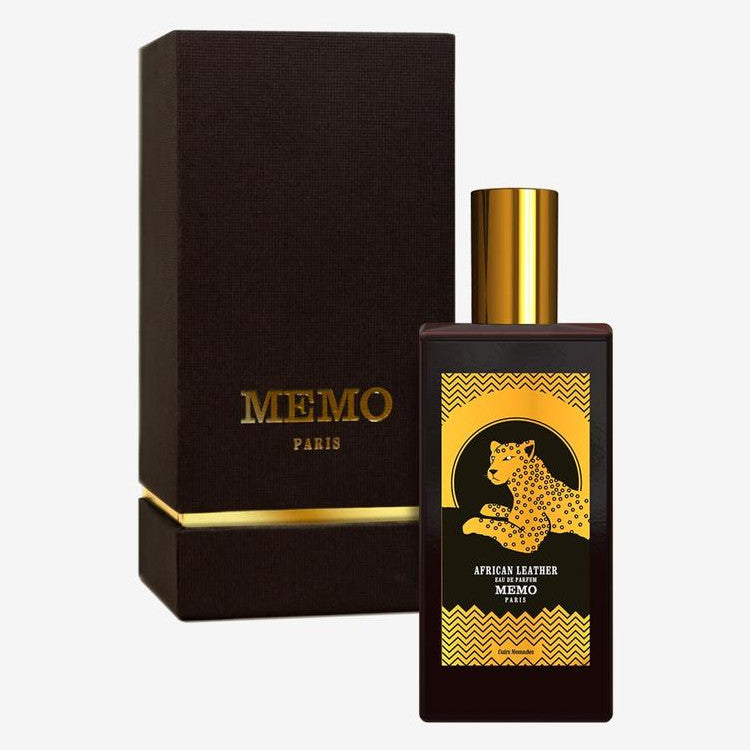 Memo Cuirs Nomades African Leather Perfume For Unisex EDP 75ml