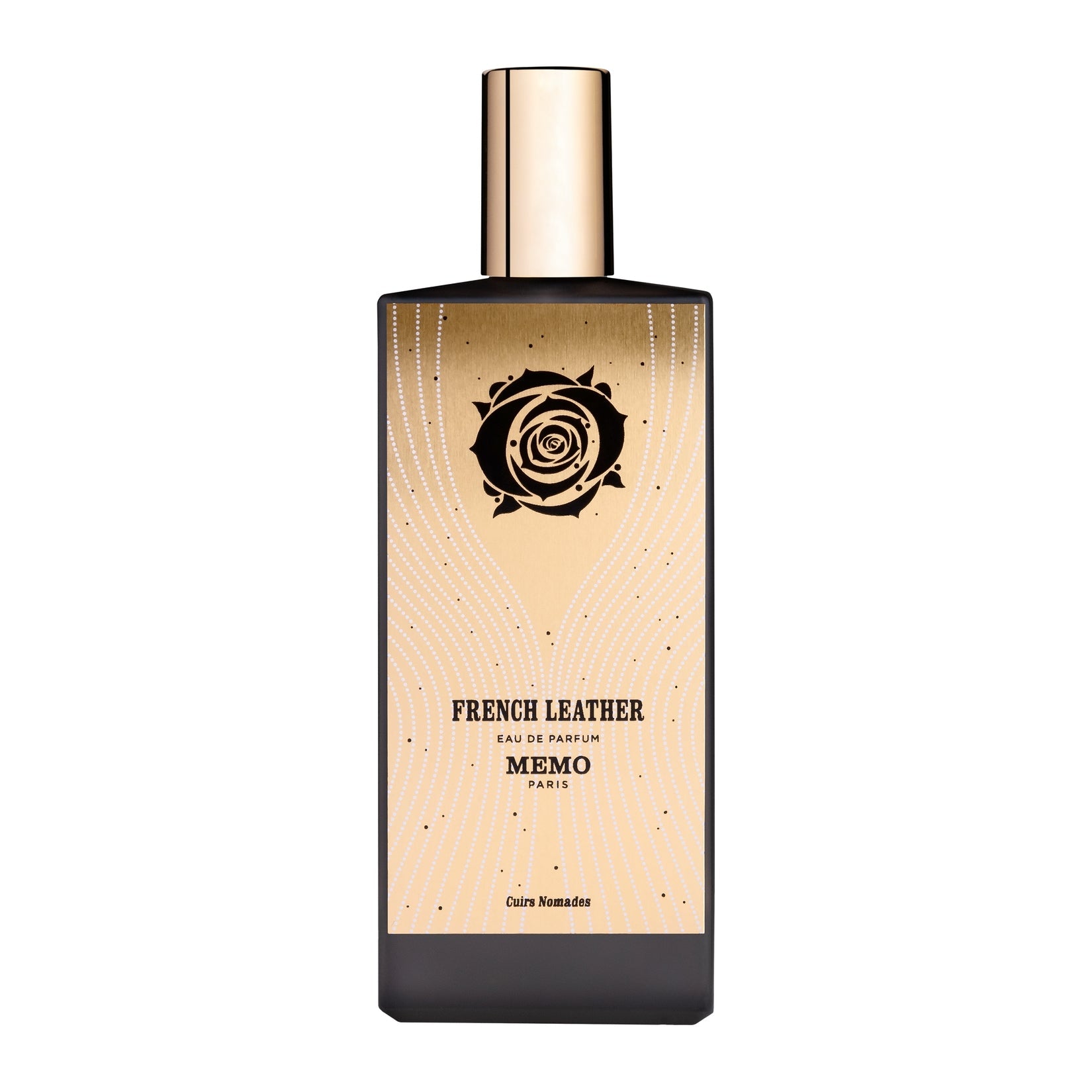 Memo Cuirs Nomades French Leather Perfume For Unisex EDP 75ml