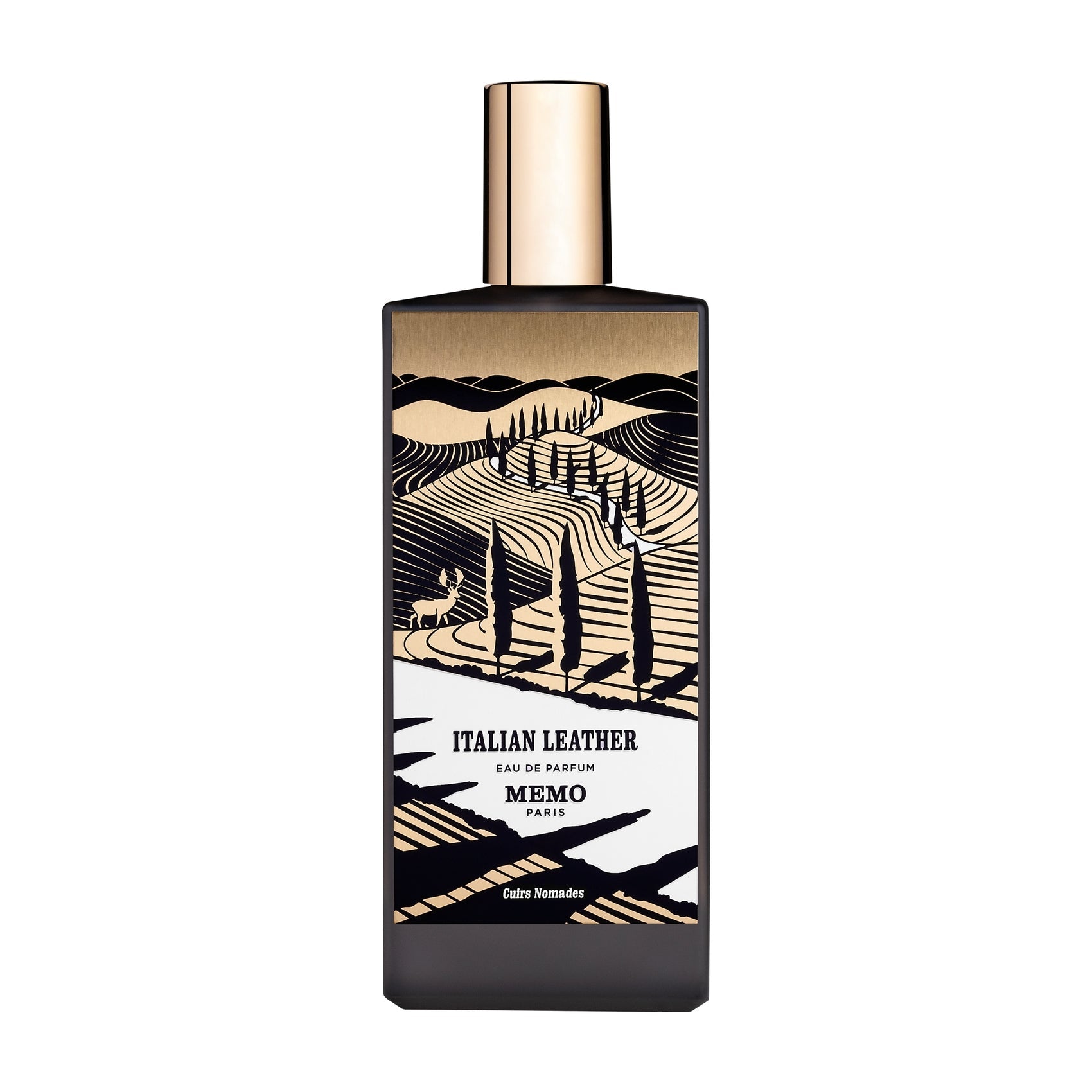 Memo Cuirs Nomades Italian Leather Perfume For Unisex EDP 75ml